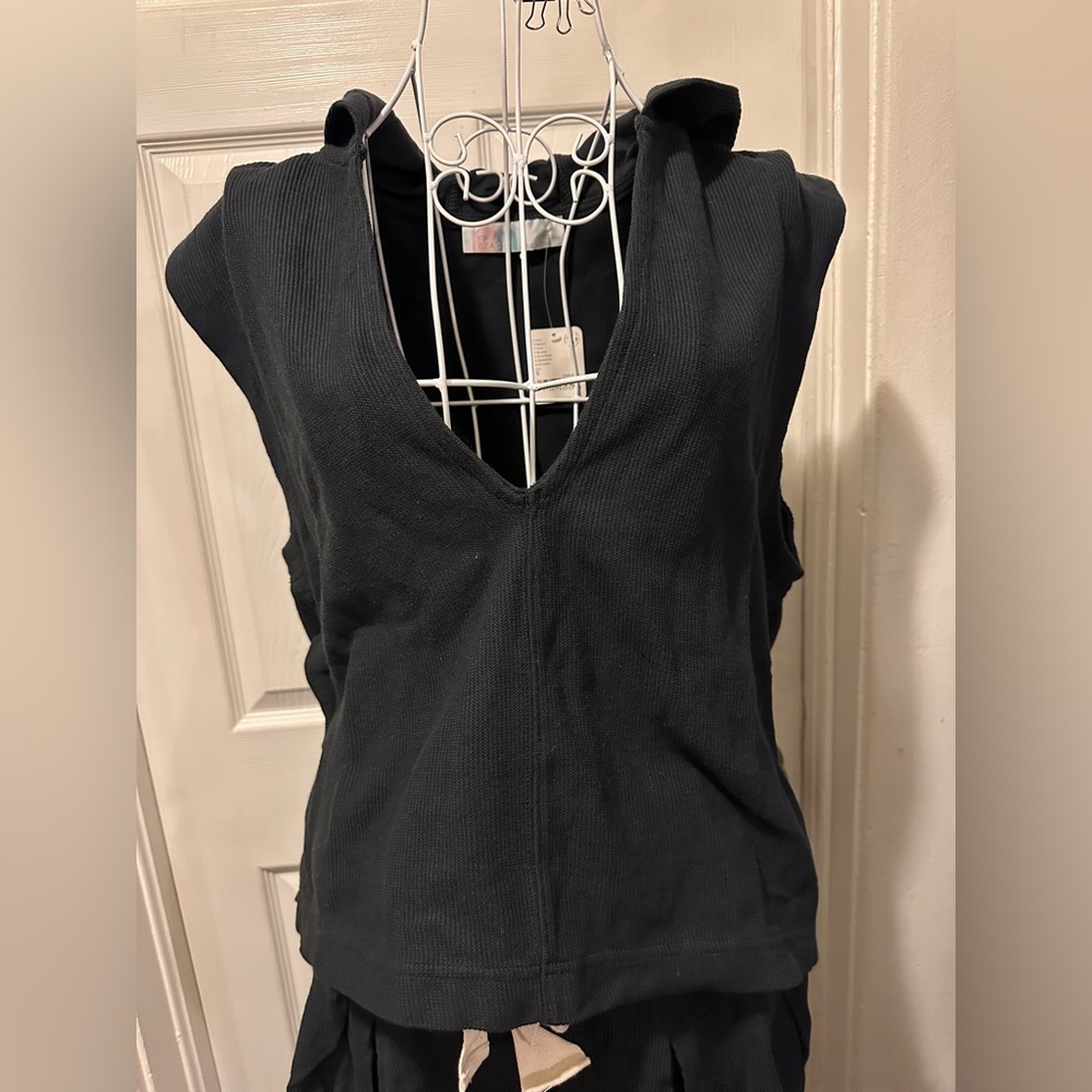 Free People Day Trip 100% Cotton Set - Picture 14 of 15